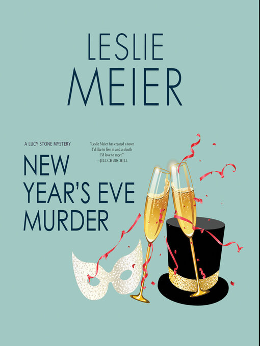 Title details for New Year's Eve Murder by Leslie Meier - Available